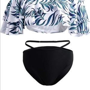Super cute 2 piece swimsuit. BNWT.